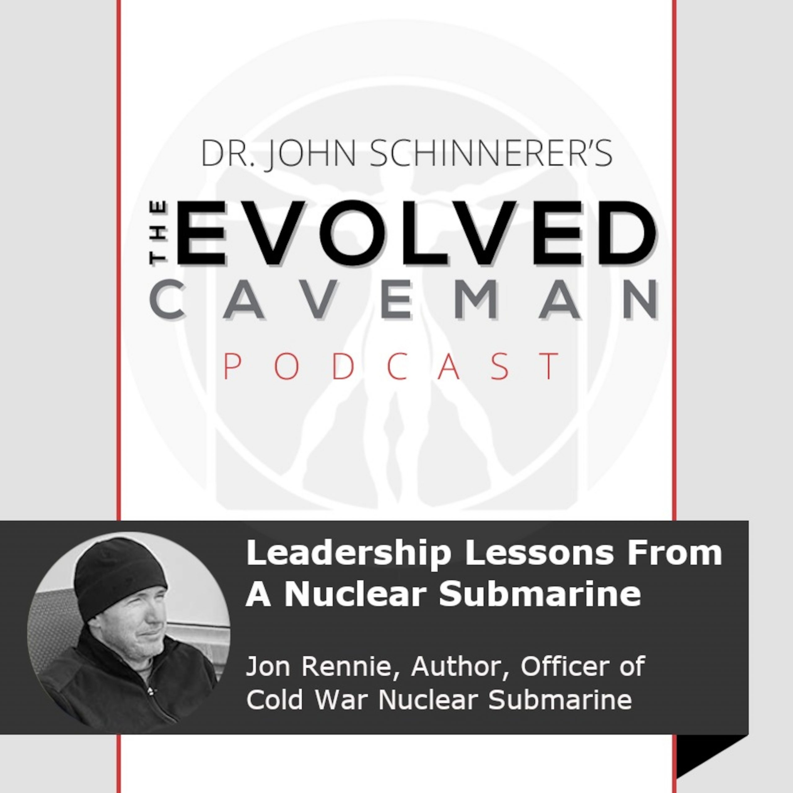 Leadership Lessons From A Submarine Officer