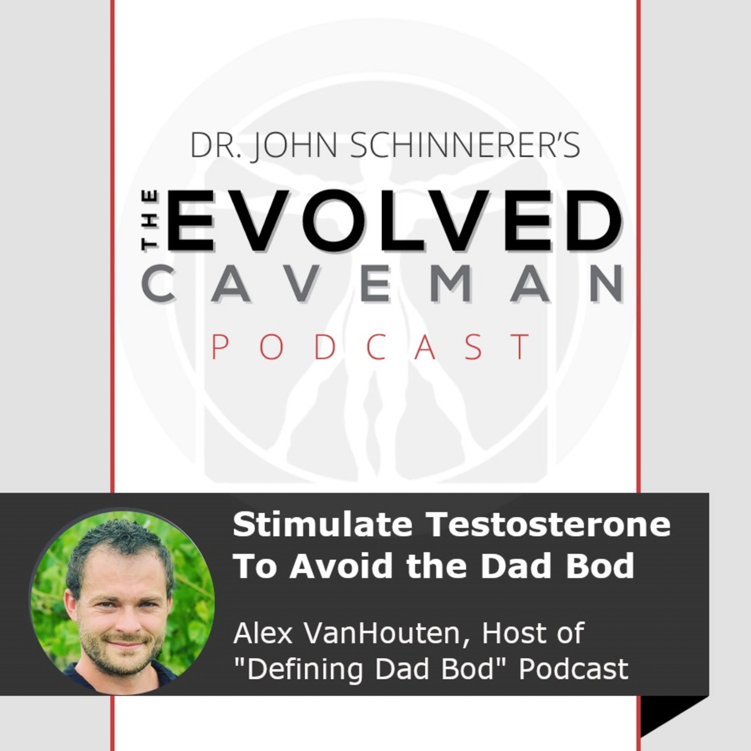 Stimulate Testosterone Production To Avoid The Dad Bod