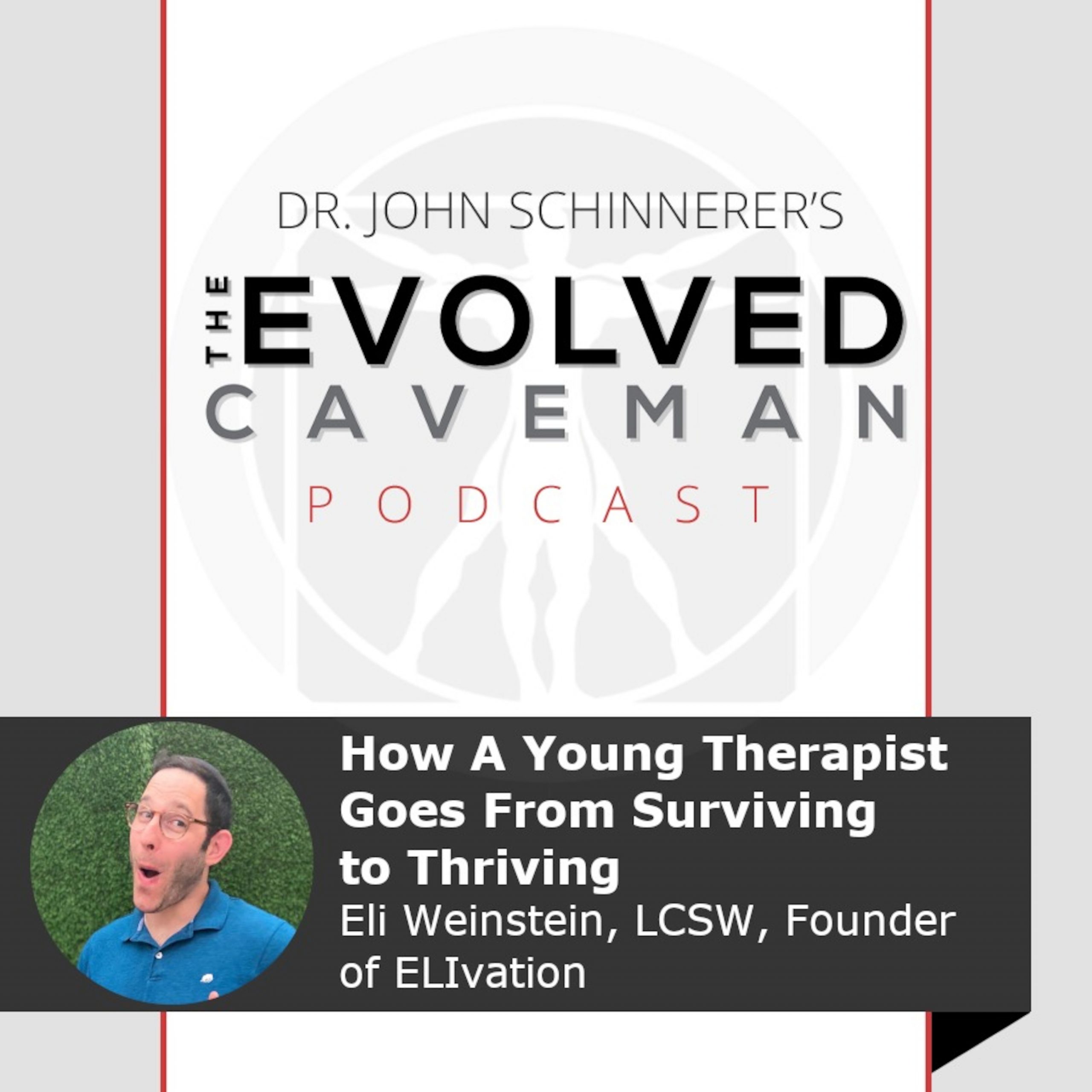 How A Young Therapist Goes From Surviving To Thriving